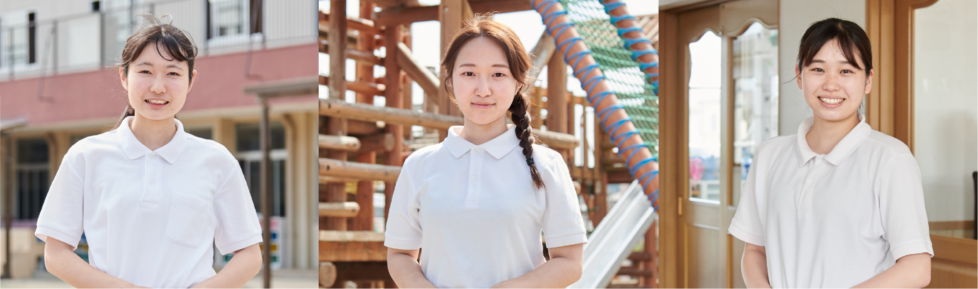 先生達へのインタビュー